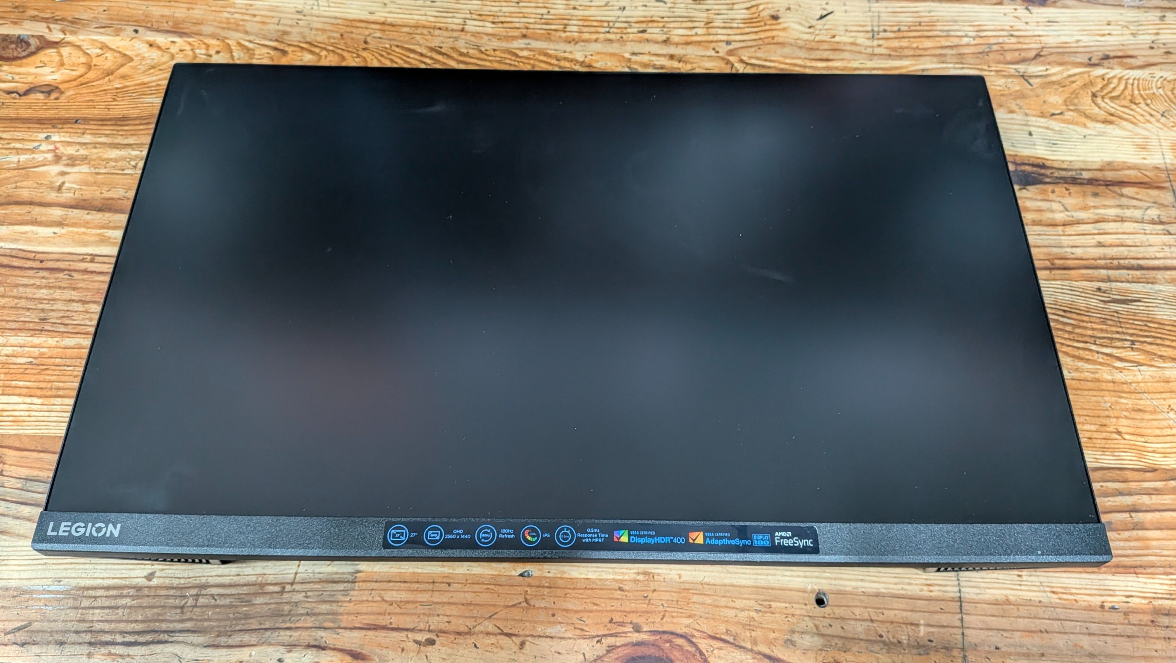 ECRAN D'ORDINATEUR LENOVO LEGION - TVA RECUPERABLE