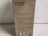 the box is empty and ready to be opened on the table