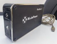 Boîtier externe pour disque dur mécanique ou SSD de marque M…
