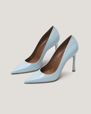 1 paire d'escarpins de marque GHAZAL - Modèle : PUMP CLASSIC…