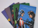 Captain America : la collection complète