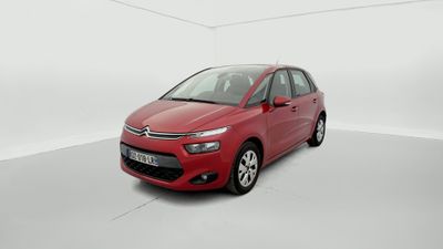 CITROEN - C4 PICASSO PURETECH 130 SS CONFORT - ES - Mise en …