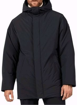 Parka noire ROSSIGNOL "Chavanette", T. - Photo 1