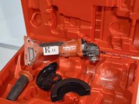 Coffret meuleuse d'angle HILTI AG 4S-A22 sans chargeur ni ba…