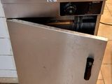 an image of a stainless steel dishwasher in a kitchen