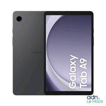 Samsung Galaxy Tab A8 2018, 32 Go, noir