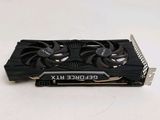 an image of a close up of a video card on a table