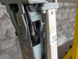 a close up of a machine with a number on it