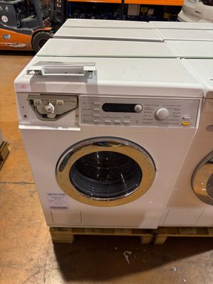 Lave Linge Miele W5847 - Materiel Fonctionnel - Tva Recupera…