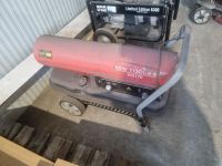 Chauffage MW TOOLS WD170