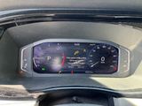 a car dashboard with a speedometer and gauges