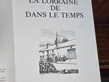 a book with a drawing of a church on it