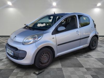 CITROEN - C1 1.0I AIRDREAM PACK - ES - Mise en service: 25/0…