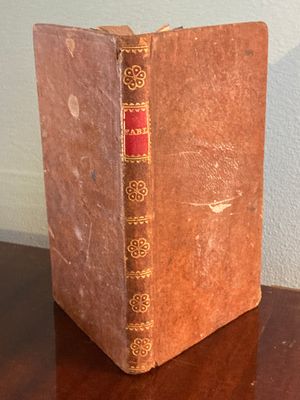 DODSLEY (R.): Fables designed for the instruction and entert…