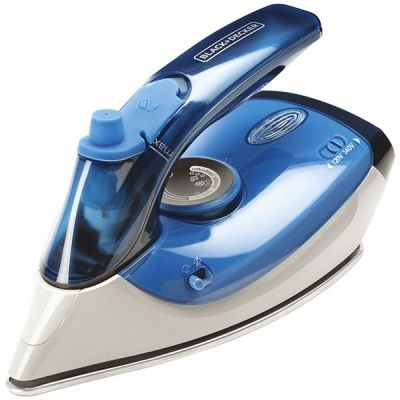185 / Fer à repasser de voyage - BLACK&DECKER - BXIR10…