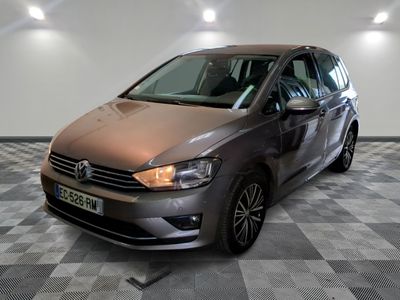 Volkswagen - Golf Sportsvan 1.4 Tsi 125 Bmt Dsg7 SÉRie SPÉCI…