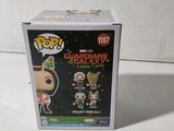 funko pop marvel guardians of the galaxy holiday vinyl figure