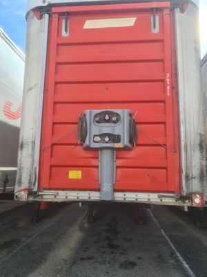 CR325ER SREM FRUEHAUF TX34CSK7EAA, PLSC, Bâchée, Date de 1èr… - Photo 1