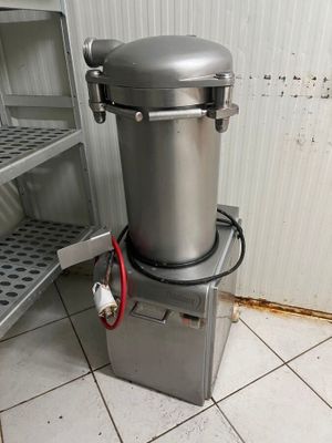 a machine that is sitting on top of a box