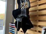 an image of a car seat hanging on a wall
