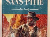 a book with a picture of a man wearing a hat