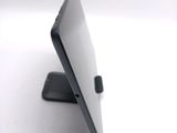 a close up picture of a tablet computer on a stand