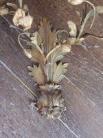 PAIRE D'APPLIQUES à deux bras de lumière en bronze à décor d… (photo 6)