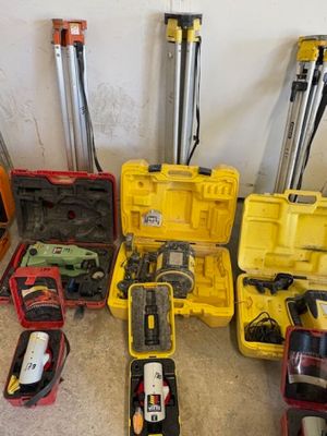 1 niveau laser LEICA - Photo 1