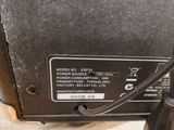 a close up of a machine with wires attached to it