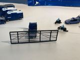a lot of toy cars that are sitting on a table