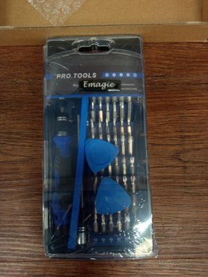 lot de 50 coffrets de tournevis - 72 pièces par coffrets