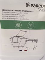 Lot de 2 - PAREDES - Détergent désinfectant pour vide-ordure… (photo 2)