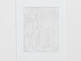 une image d'un dessin d'un homme et d'une femme
