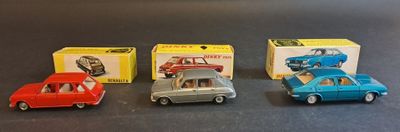 Dinky Toys Supertoys France transporteur de voitures réf : 39A
