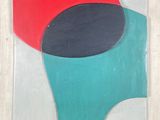 une image représentant un tableau sur lequel figurent un cercle rouge, un cercle bleu et un cercle noir