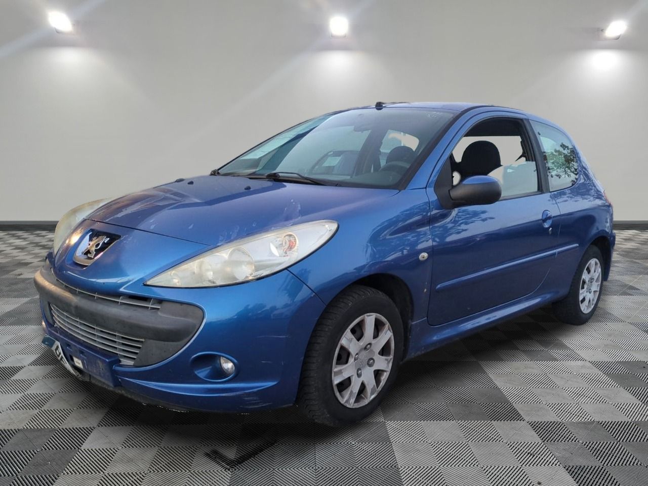 PEUGEOT - 206+ 1.4 HDI 70CH FAP BLUE LION TRENDY - GO - Mise…