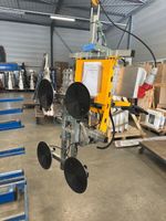 1 palonnier à ventouse EUROTECH 250 kg