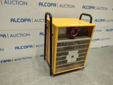 an image of a yellow machine sitting on top of a floor