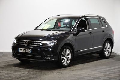 VP Volkswagen Tiguan 2.0 Tsi 180 Bluemotion Carat 4motion DS…