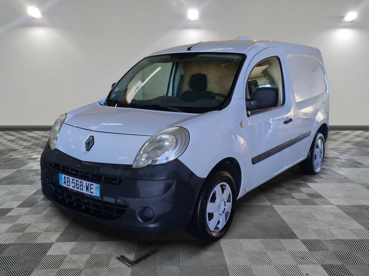 RENAULT - KANGOO EXPRESS L1 1.5 DCI 70 ECO2 CONFORT - GO - M…
