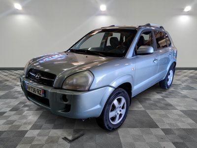 HYUNDAI - TUCSON 2.0 CRDI 2WD 140 PACK STYLE - GO - Mise en …