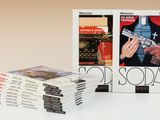 un grand nombre de livres empilés les uns sur les autres