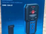un coffret contenant un système de nivellement laser multimode Bosch Professional