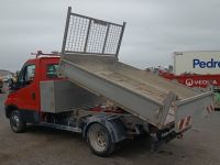 CTTE IVECO DAILY 35C12 BENNE AVEC COFFRE ACIER DIESEL - 1535… (photo 5)