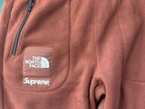 supreme x the north face sweatpants