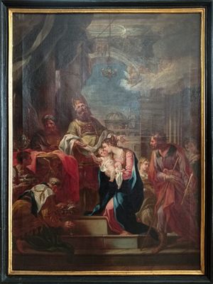 Corrado Giaquinto (Molfetta, 1703 - Naples, 1766) Attribué -…
