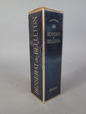 1 bouteille Champagne Besserat de Bellefont Brut, étiquette …