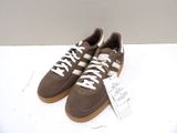 nike air force ii sued trainers in brown and white size 11