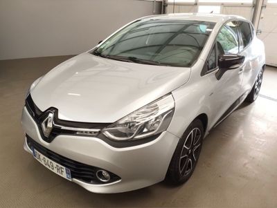 VP RENAULT CLIO IV 0.9 TCE 90 NOUVELLE LIMITED 5P Kilomètres…