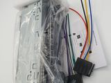 the inside of a box with wires and wires attached to it